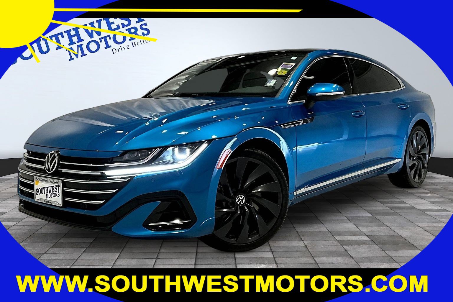 Used 2023 Volkswagen Arteon SEL