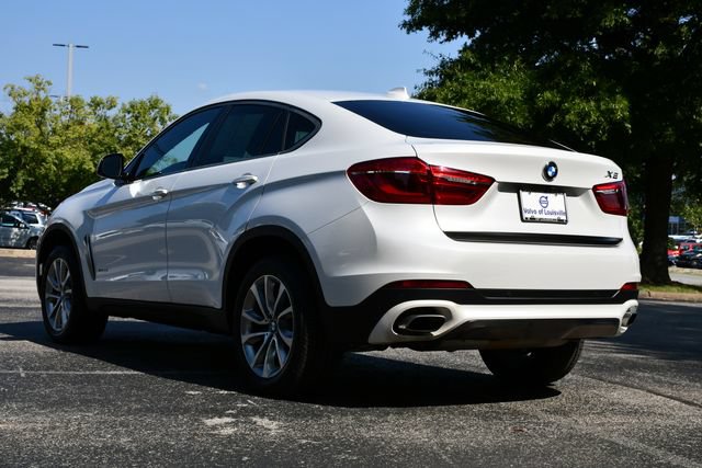 Used 2018 BMW X6 xDrive35i AWD/4WD image 5