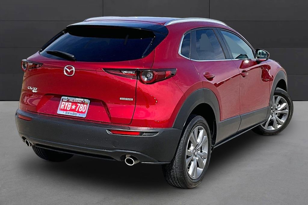 Certified 2025 MAZDA CX-30 AWD 2.5 S w/ Preferred Package image 2