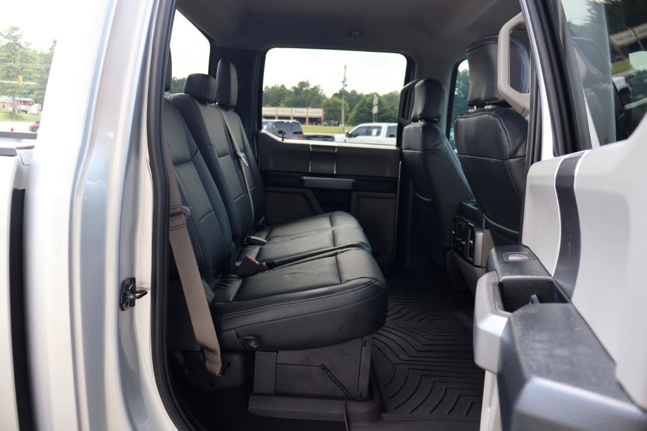 Used 2019 Ford F350 XLT w/ XLT Premium Package AWD/4WD image 9