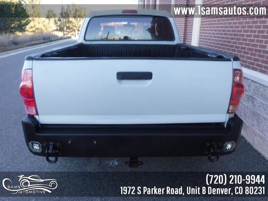 Used 2005 Toyota Tacoma 4x4 Access Cab image 25