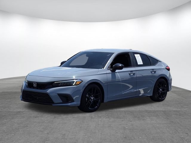 Used 2024 Honda Civic Sport image 7