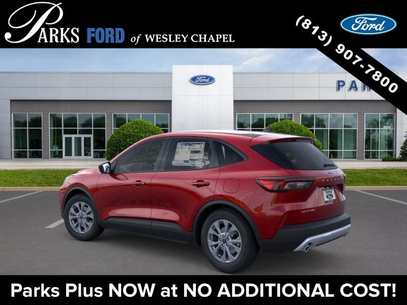 New 2026 Ford Escape Active FWD image 4