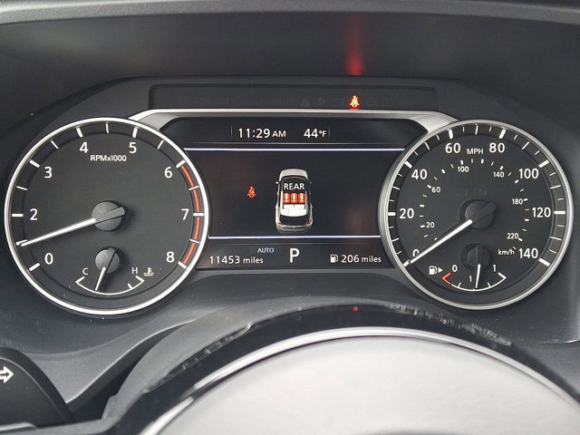 Used 2023 Nissan Rogue SV w/ SV Premium B Package image 21