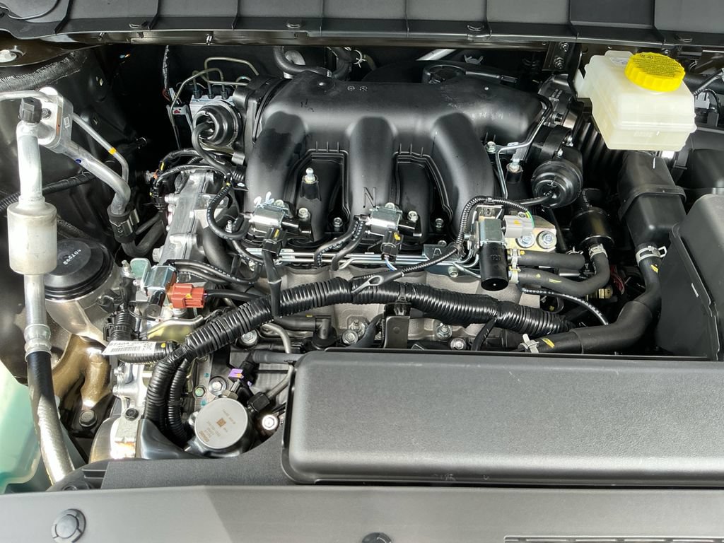 New 2026 Nissan Pathfinder Rock Creek AWD/4WD image 9