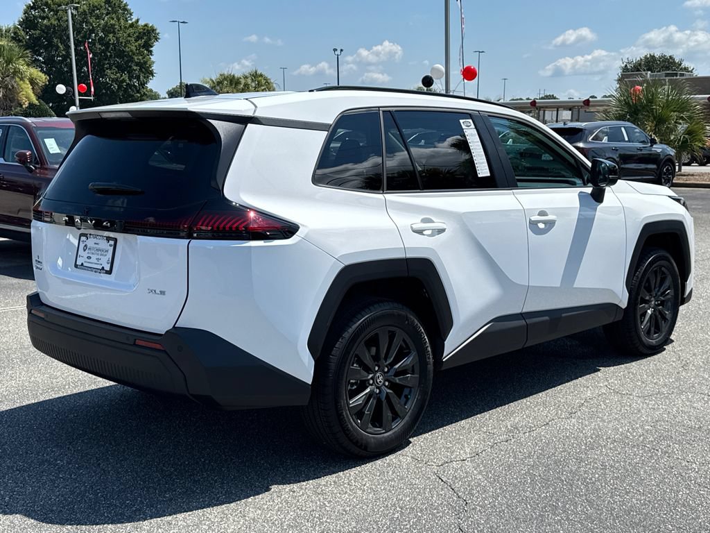 New 2026 Toyota RAV4 XLE Premium FWD image 3