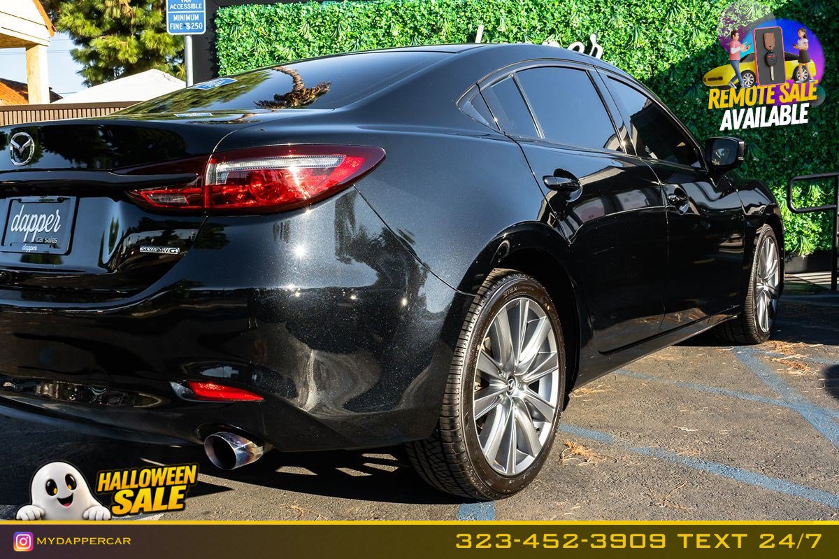 Used 2020 MAZDA MAZDA6 Touring FWD image 7