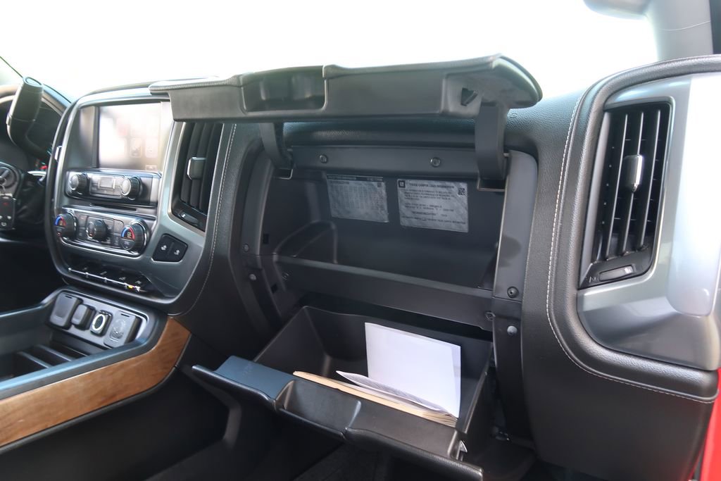 Certified 2016 Chevrolet Silverado 1500 LTZ w/ LTZ Plus Package image 37