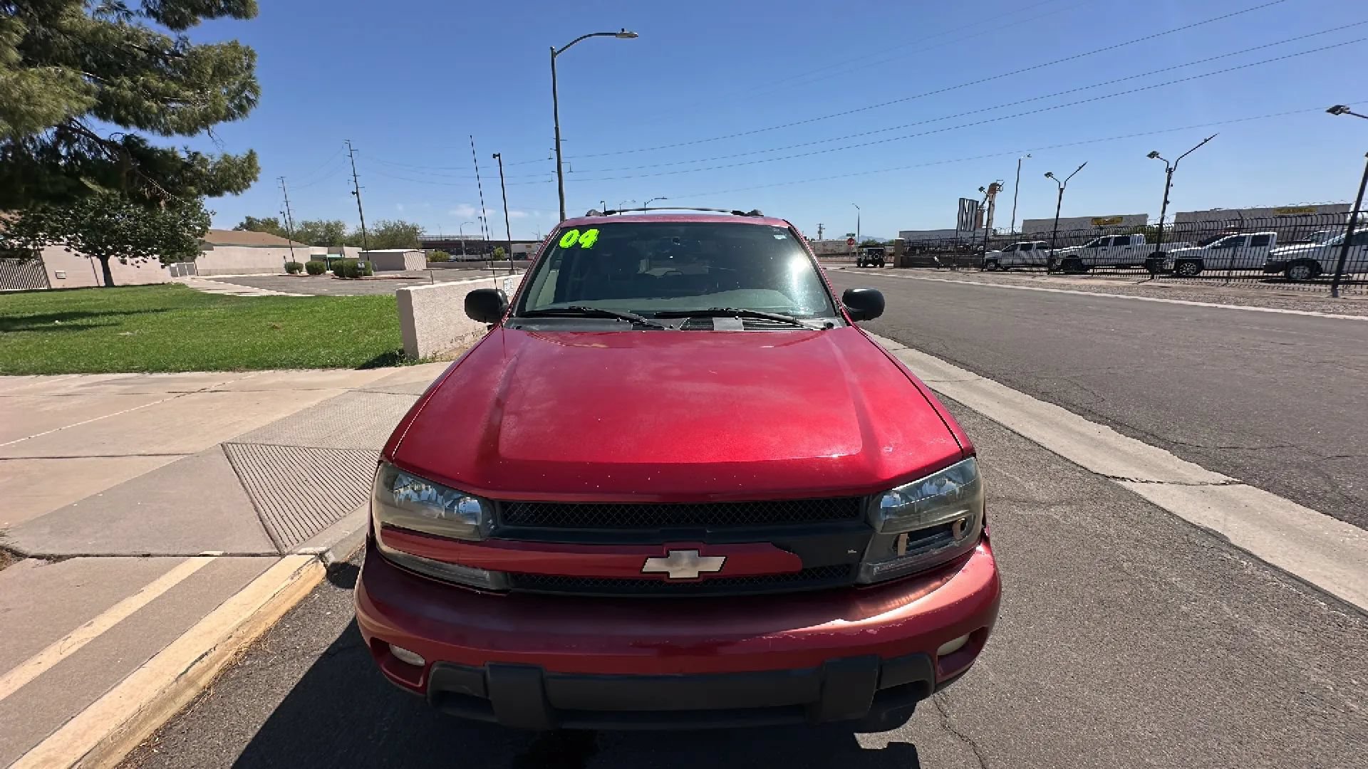 Used 2004 Chevrolet TrailBlazer LT RWD image 7