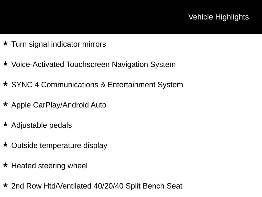 Used 2024 Lincoln Navigator L Premiere image 15