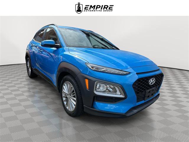 Used 2020 Hyundai Kona SEL image 1