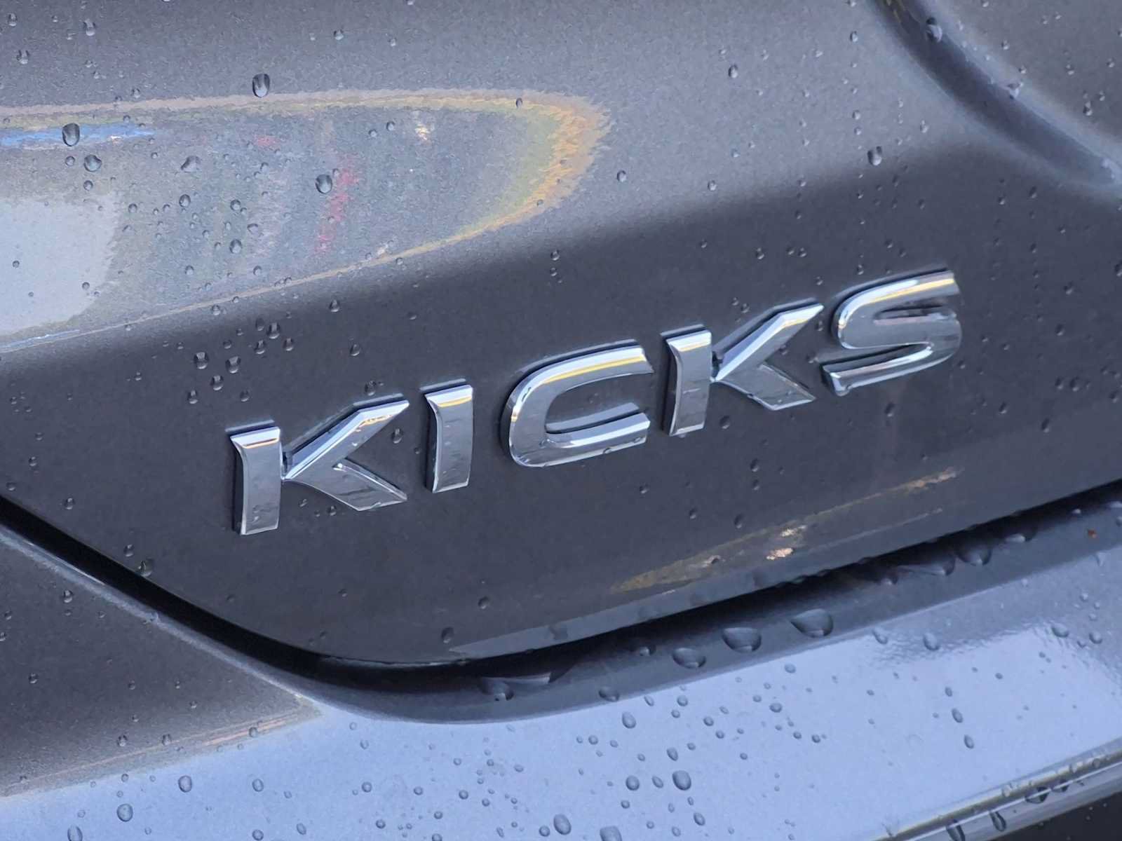 Used 2025 Nissan Kicks Play S FWD image 13