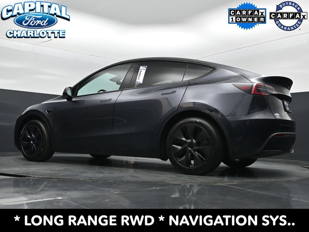 Used 2024 Tesla Model Y Long Range RWD image 20