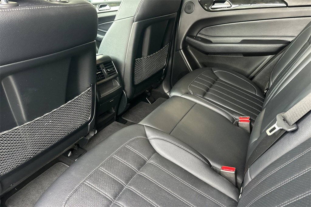 Used 2016 Mercedes-Benz GLE 350 4MATIC image 12