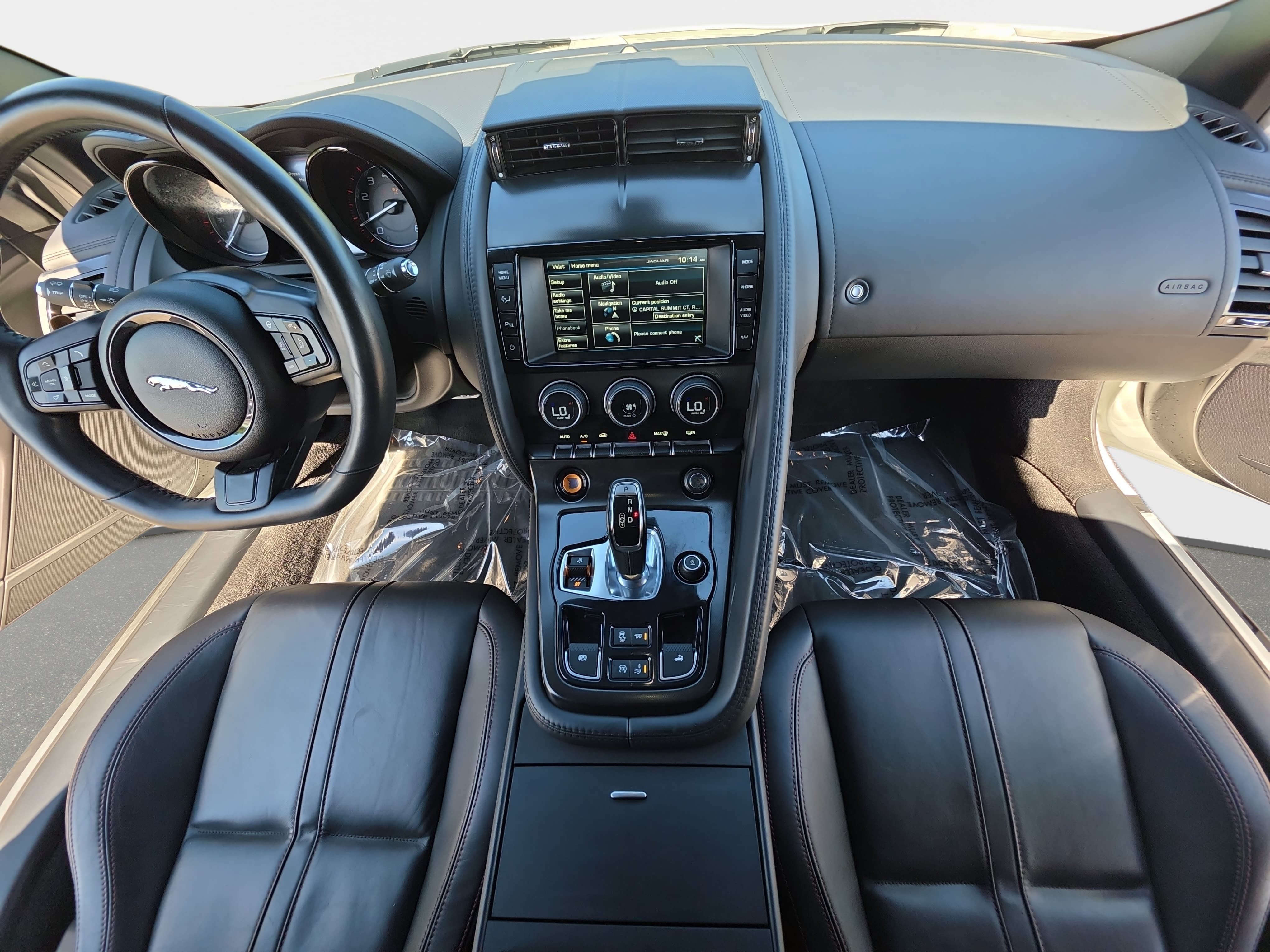 Used 2015 Jaguar F-TYPE S RWD image 9