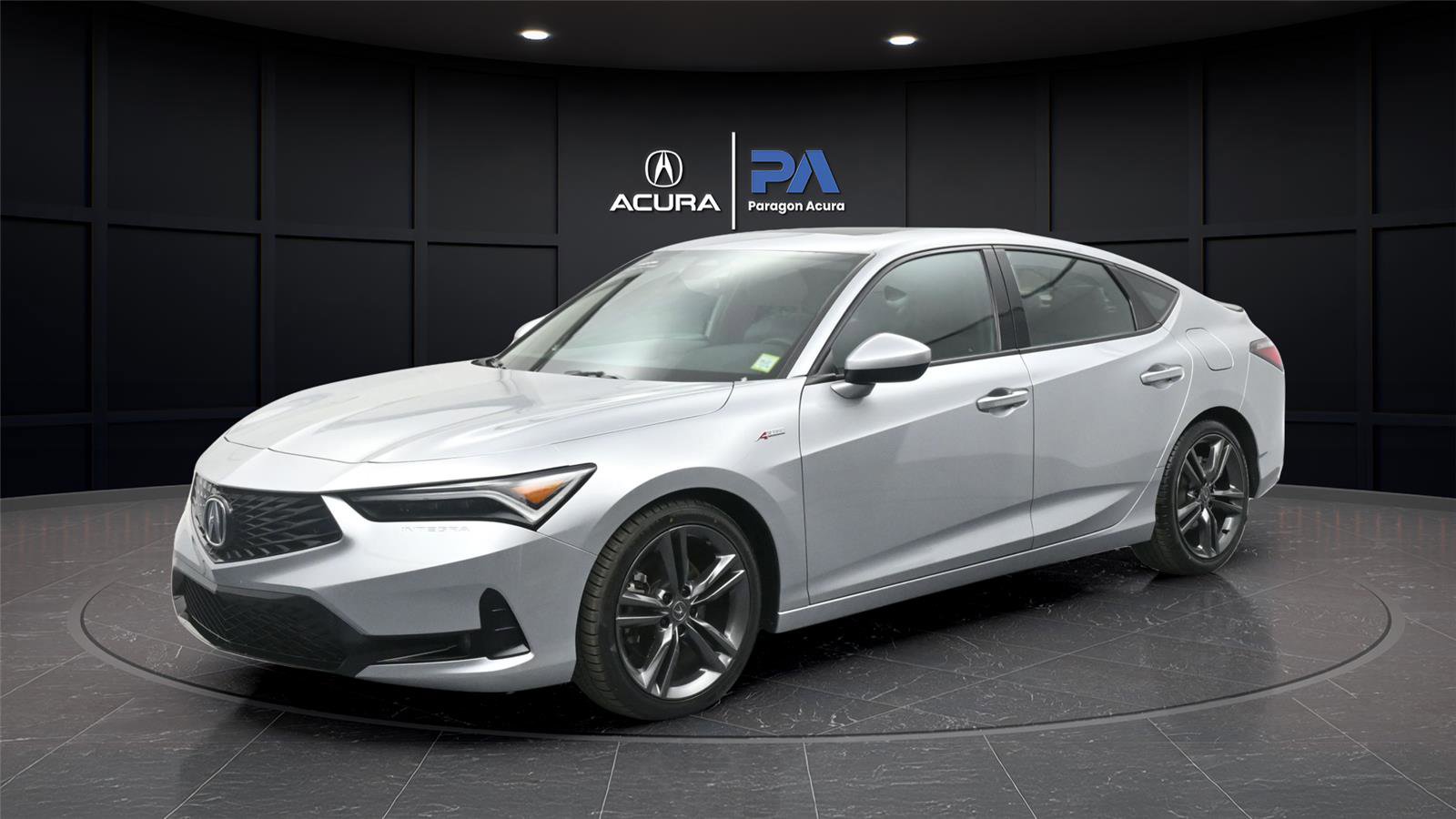 Certified 2024 Acura Integra A-Spec FWD image 1
