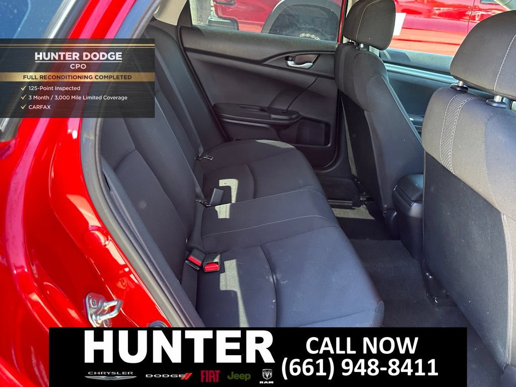 Used 2017 Honda Civic LX image 18