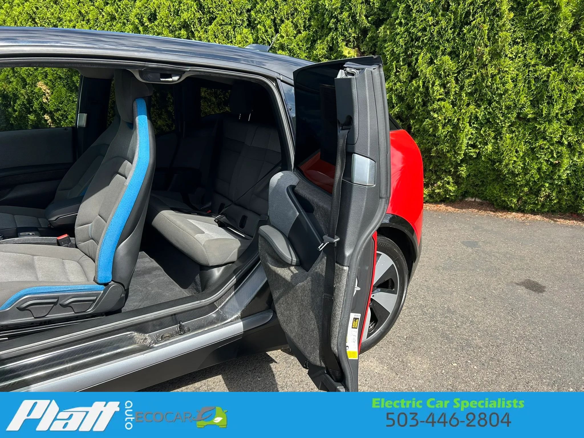 Used 2018 BMW i3 s RWD image 29