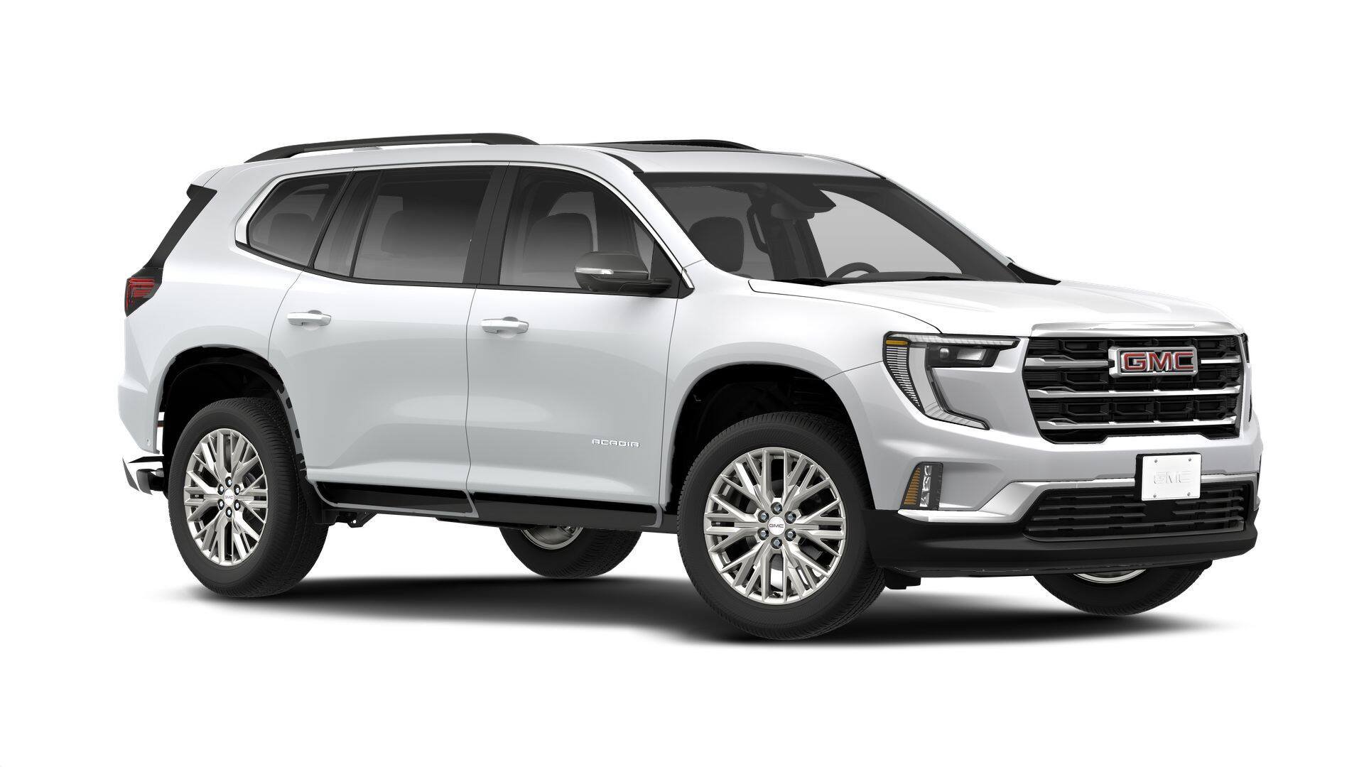 New 2027 GMC Acadia Elevation AWD/4WD image 4