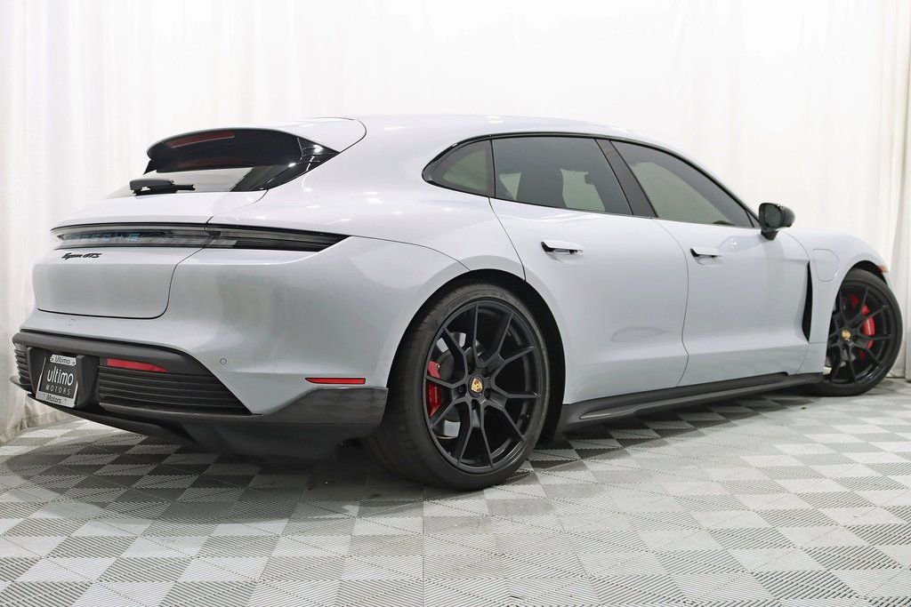 Used 2024 Porsche Taycan GTS image 10