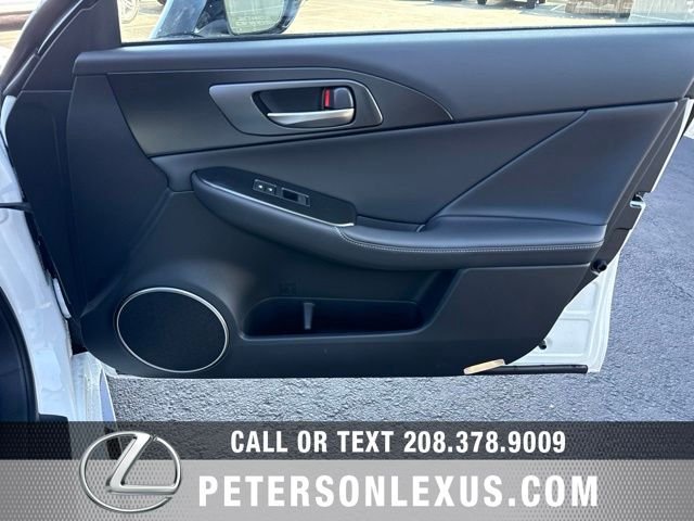 New 2026 Lexus IS 350 F Sport w/ Accessory Package Z1 AWD/4WD image 11