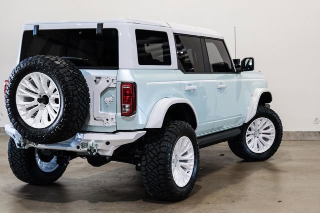 Used 2025 Ford Bronco Heritage Edition image 36