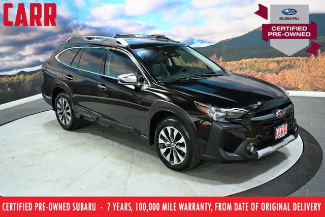 Certified 2025 Subaru Outback Touring XT w/ Popular Package #2