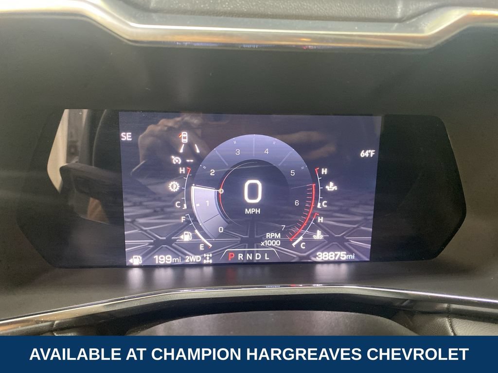 Certified 2023 GMC Canyon Elevation w/ Elevation Premium Package AWD/4WD image 14