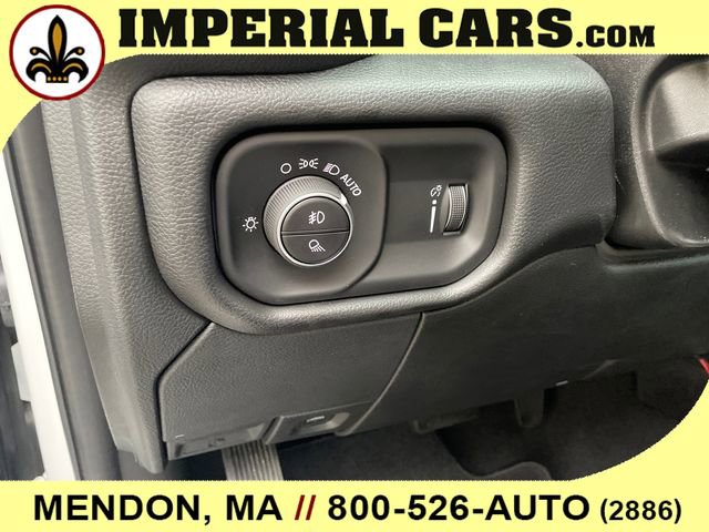 New 2026 RAM 3500 Tradesman image 17