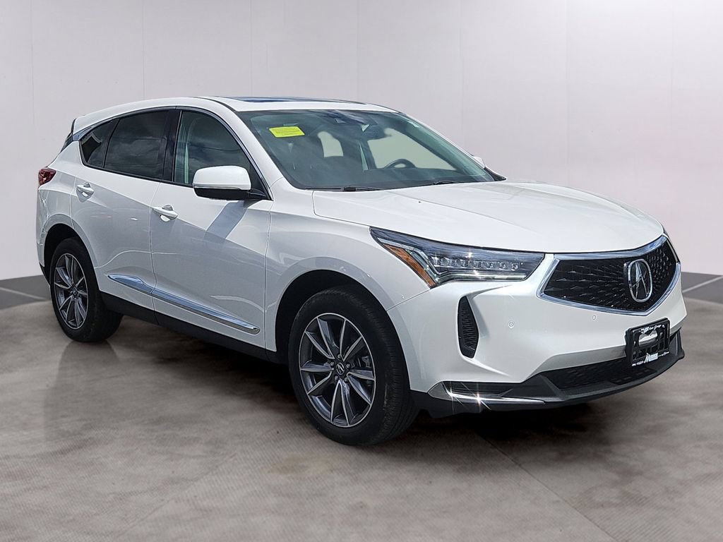 Used 2023 Acura RDX AWD w/ Technology Package image 3