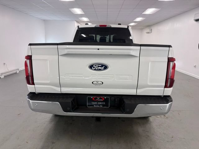 Used 2025 Ford F150 Lariat w/ Equipment Group 501A Mid AWD/4WD image 7