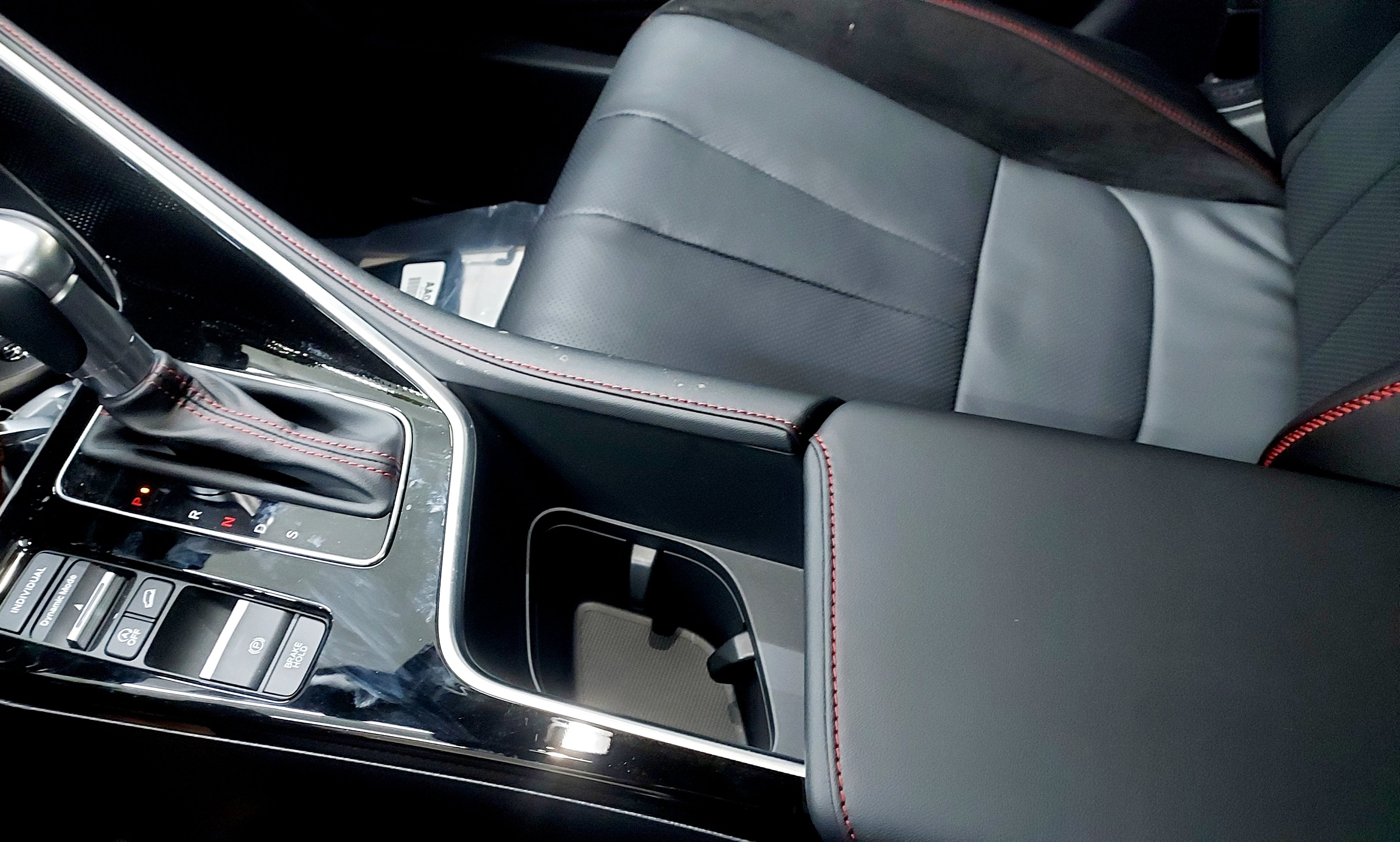 New 2026 Acura ADX A-Spec w/ Advance Package AWD/4WD image 38