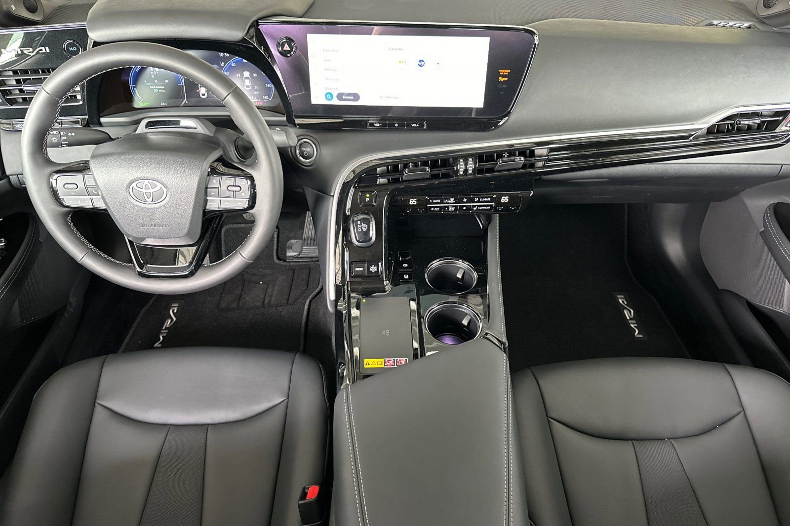 New 2025 Toyota Mirai XLE RWD image 15
