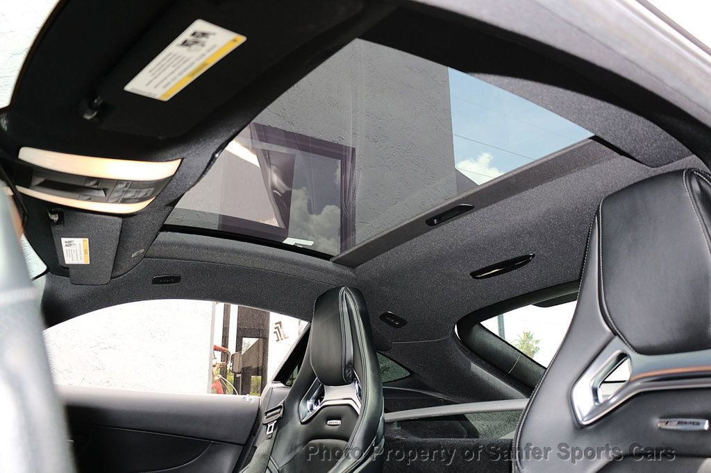 Used 2017 Mercedes-Benz AMG GT Coupe image 39