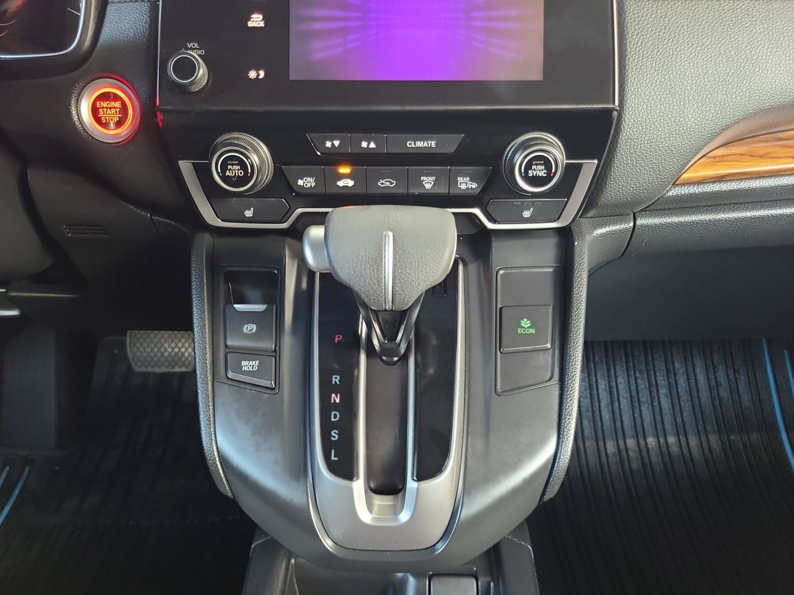 Used 2017 Honda CR-V EX image 16