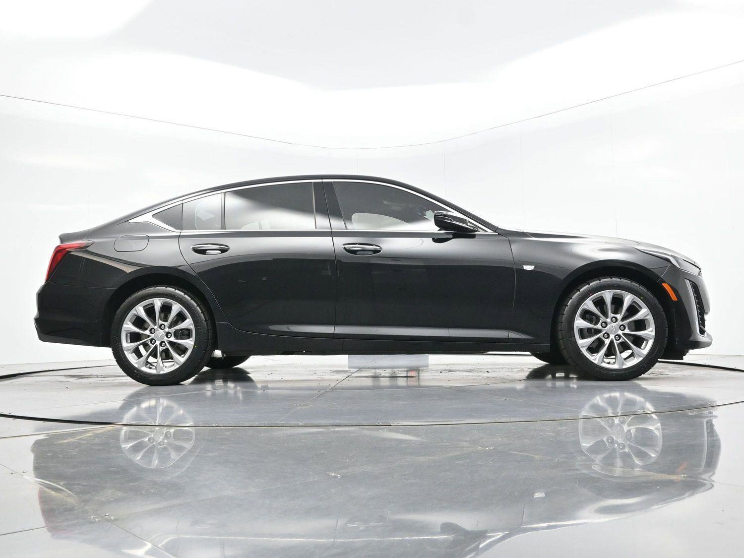 Certified 2023 Cadillac CT5 Luxury image 52