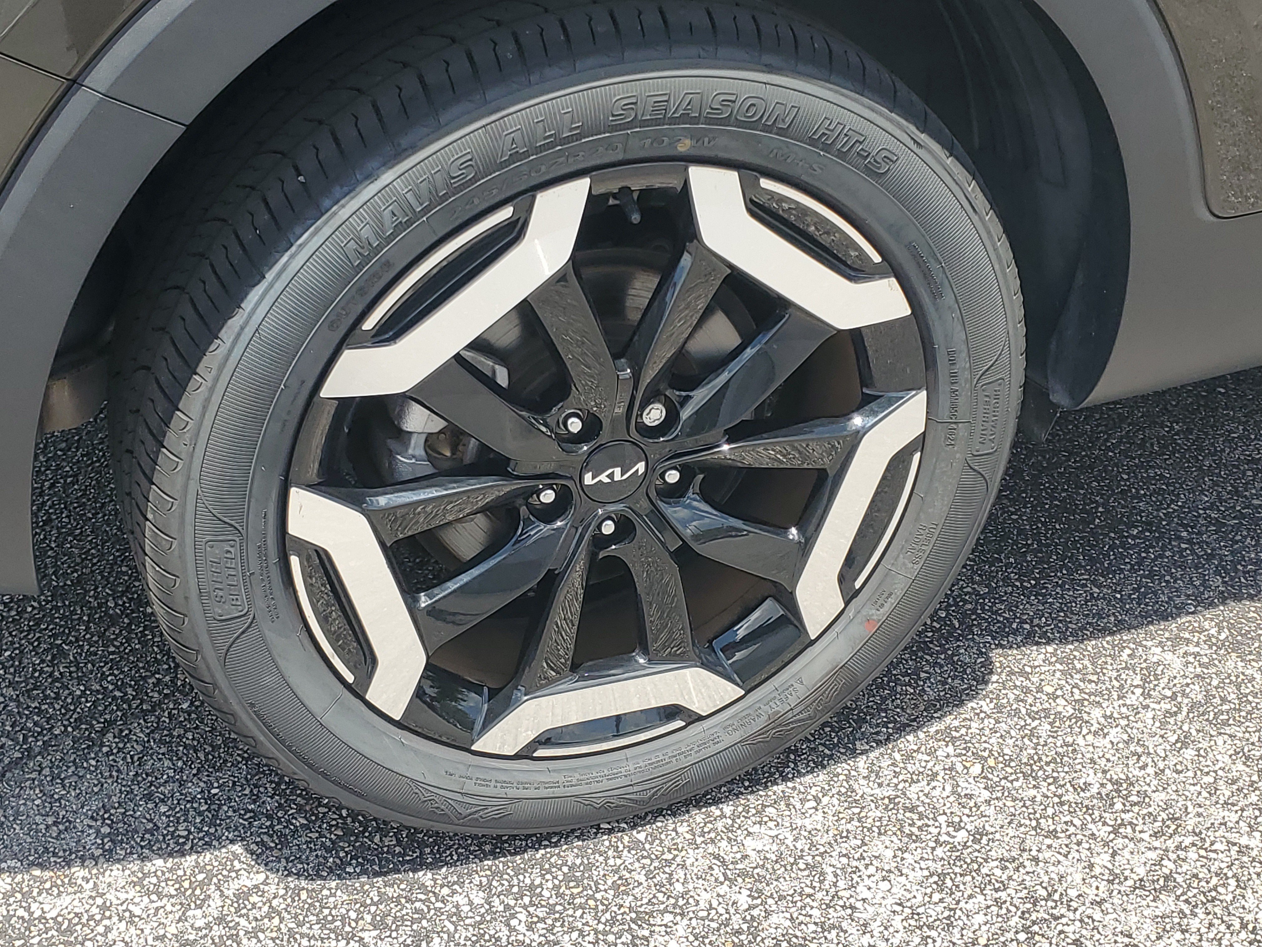 Used 2023 Kia Telluride S w/ S Sunroof Package AWD/4WD image 8