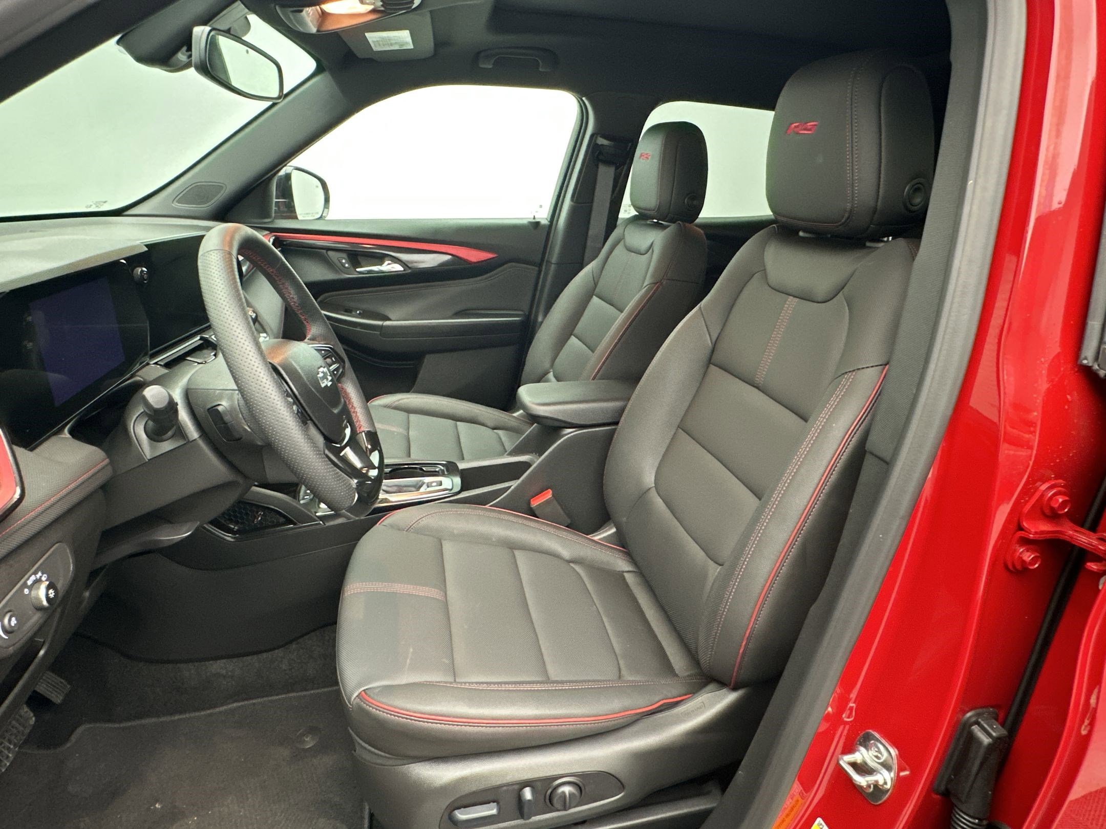 Certified 2026 Chevrolet TrailBlazer RS w/ Convenience Package image 5