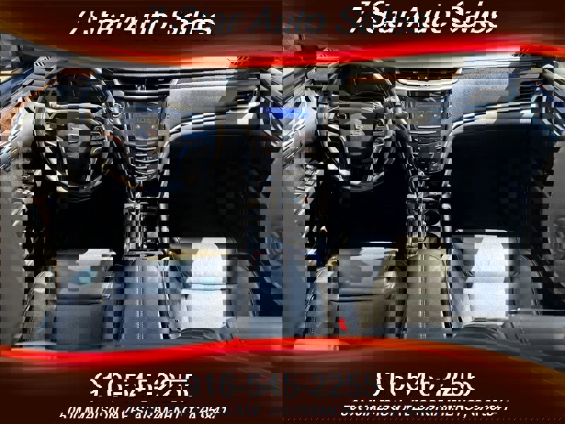 Used 2017 Cadillac XTS Luxury image 11