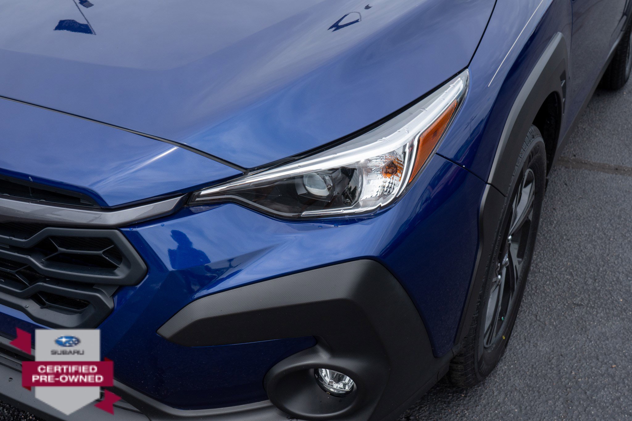 Used 2024 Subaru Crosstrek 2.0i Premium AWD/4WD image 9