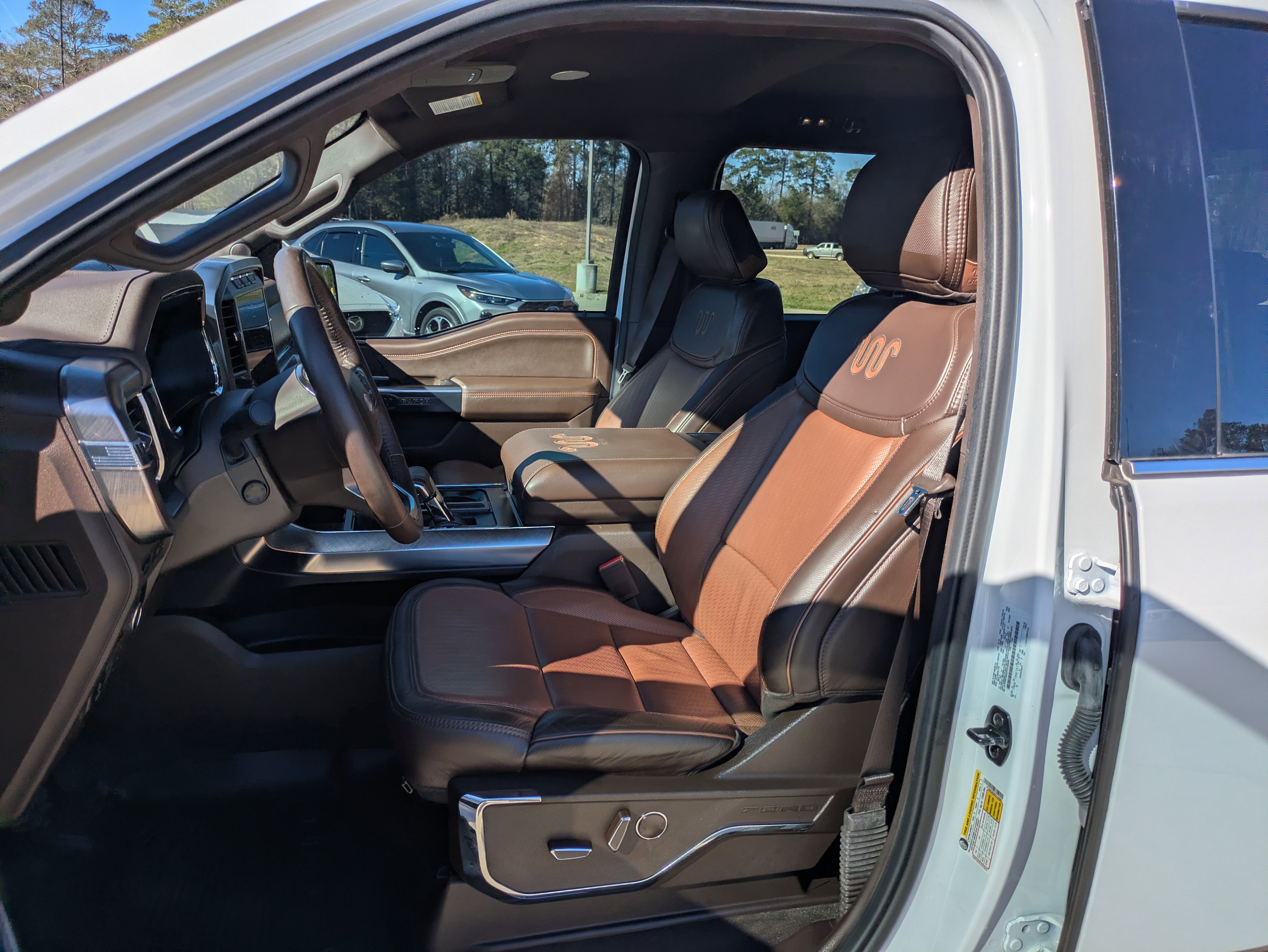 Used 2023 Ford F150 King Ranch w/ Equipment Group 601A High image 9