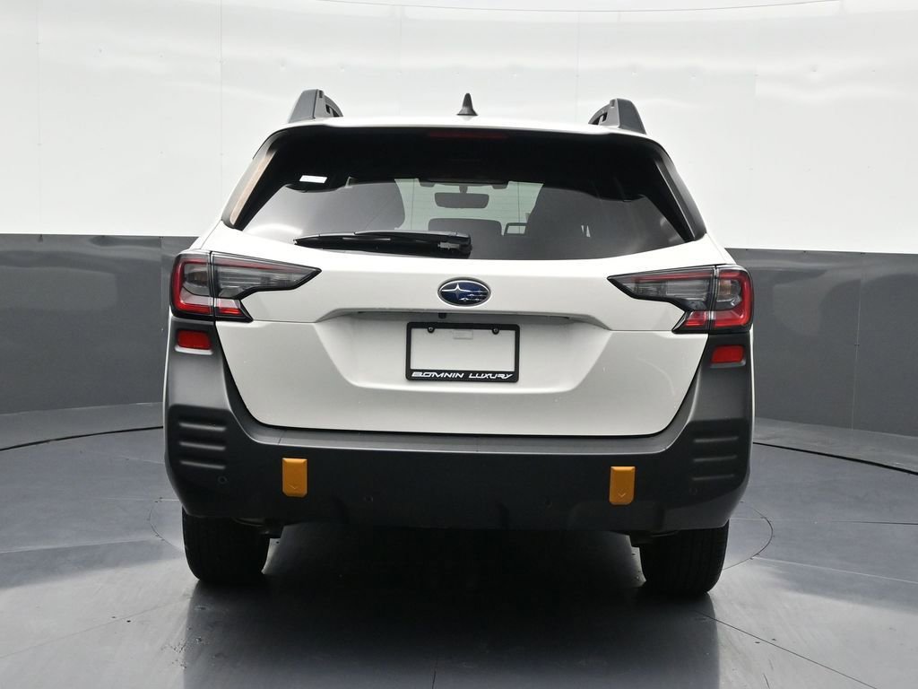 Used 2022 Subaru Outback Wilderness image 4