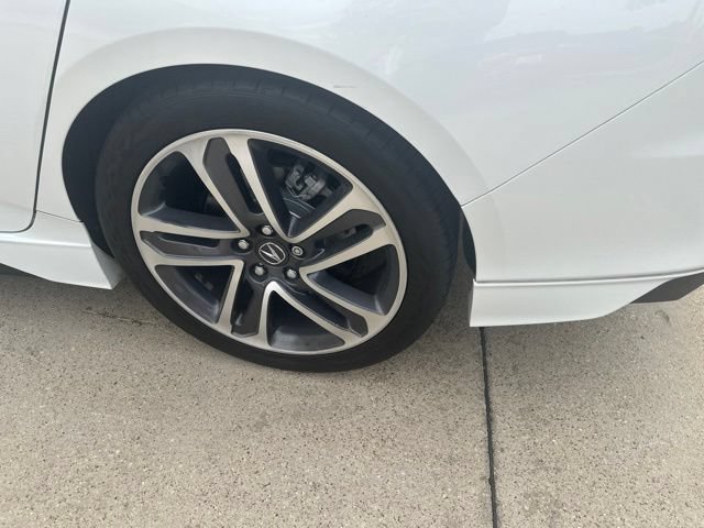 Used 2022 Acura TLX SH-AWD w/ A-SPEC Pkg image 10