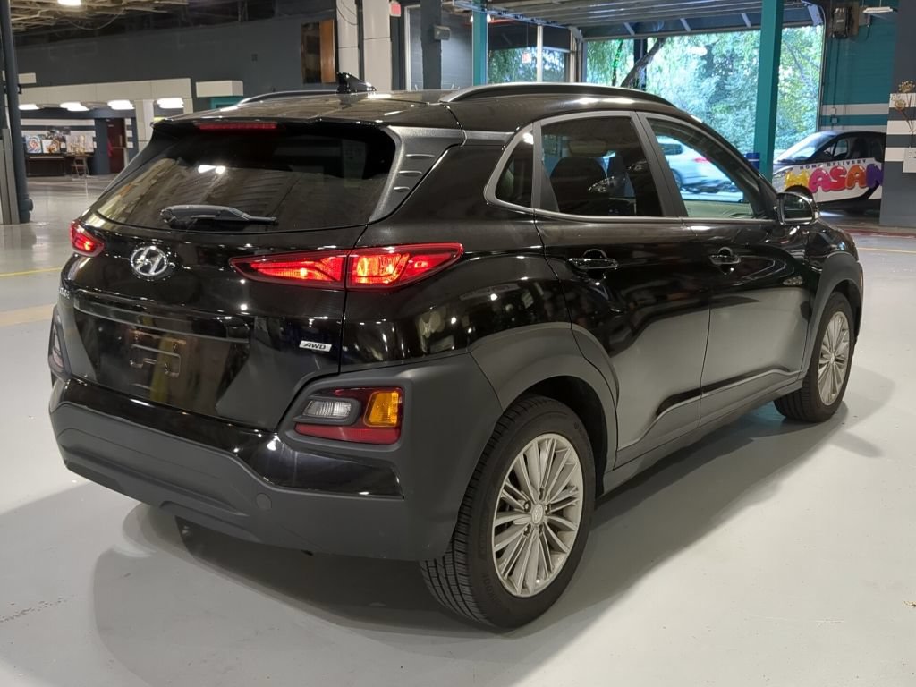 Used 2020 Hyundai Kona SEL Plus AWD/4WD image 8