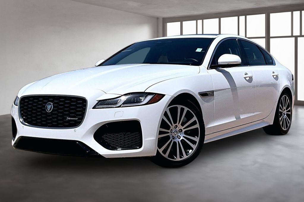 Used 2024 Jaguar XF R-Dynamic SE