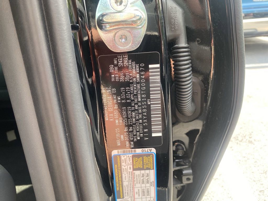 New 2026 Kia EV9 Light RWD image 36