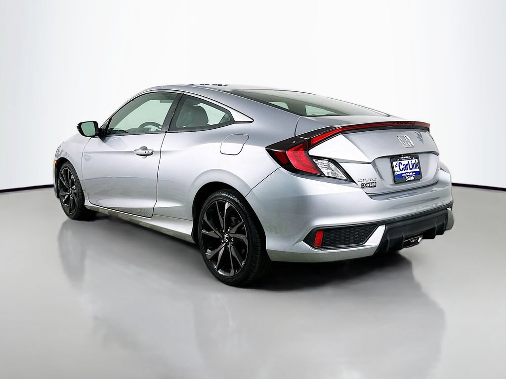 Used 2019 Honda Civic Sport image 5