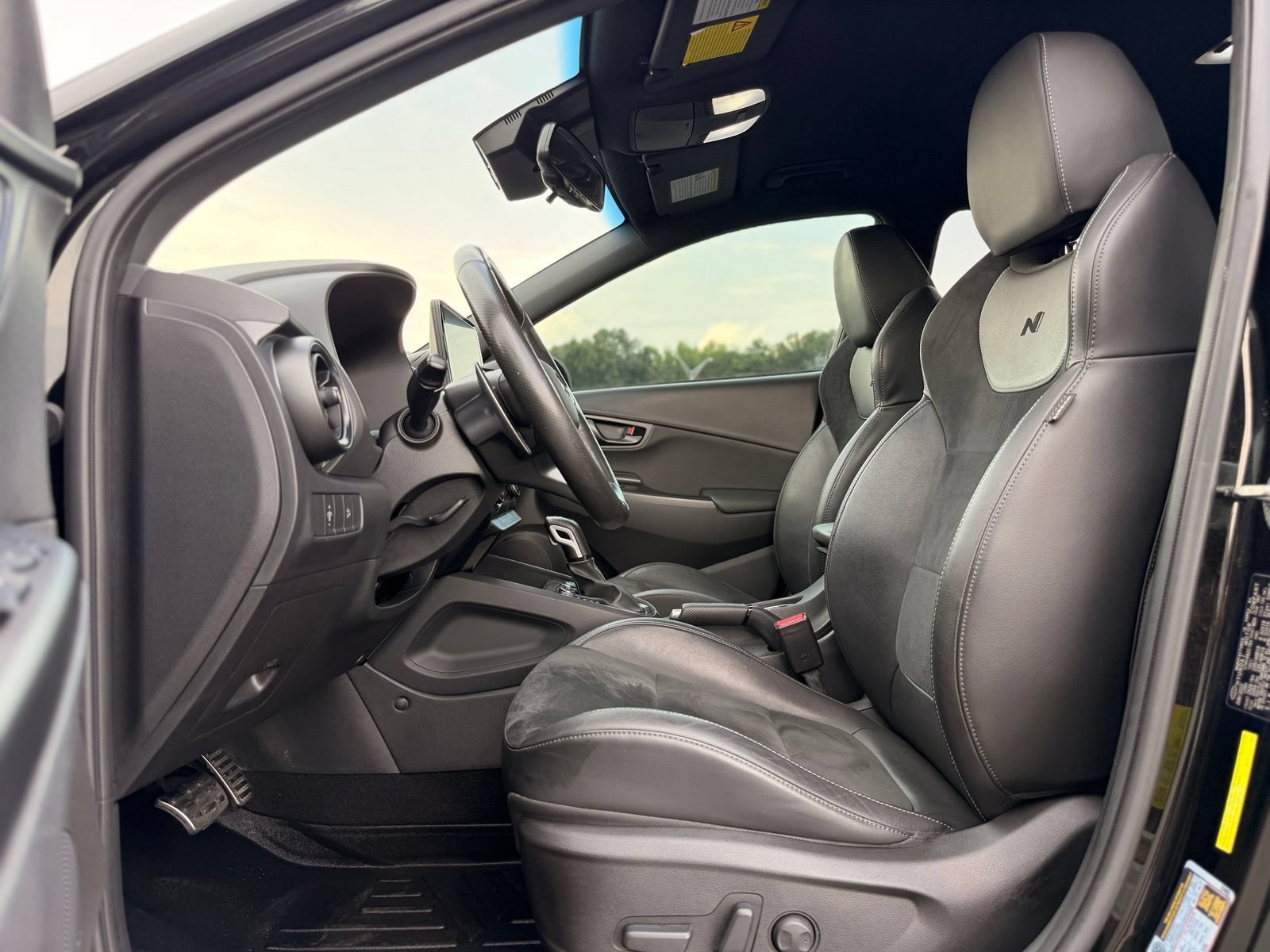 Used 2022 Hyundai Kona N w/ Cargo Package FWD image 19