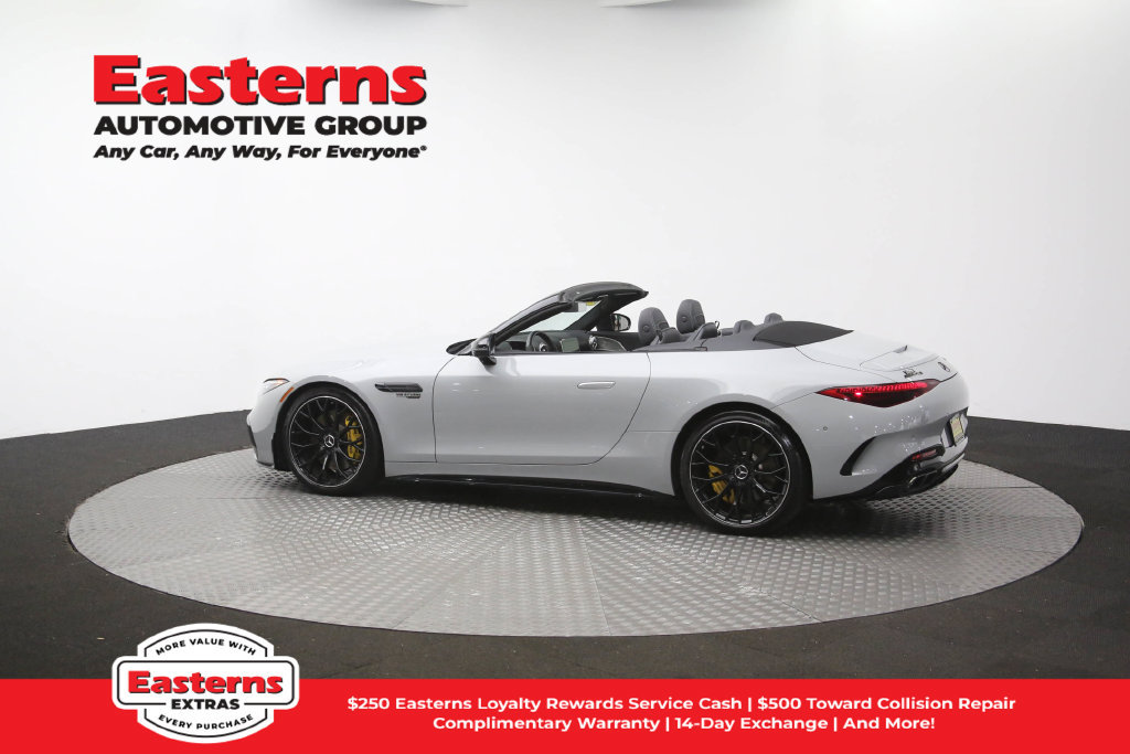 Used 2022 Mercedes-Benz SL 63 AMG 4MATIC image 62