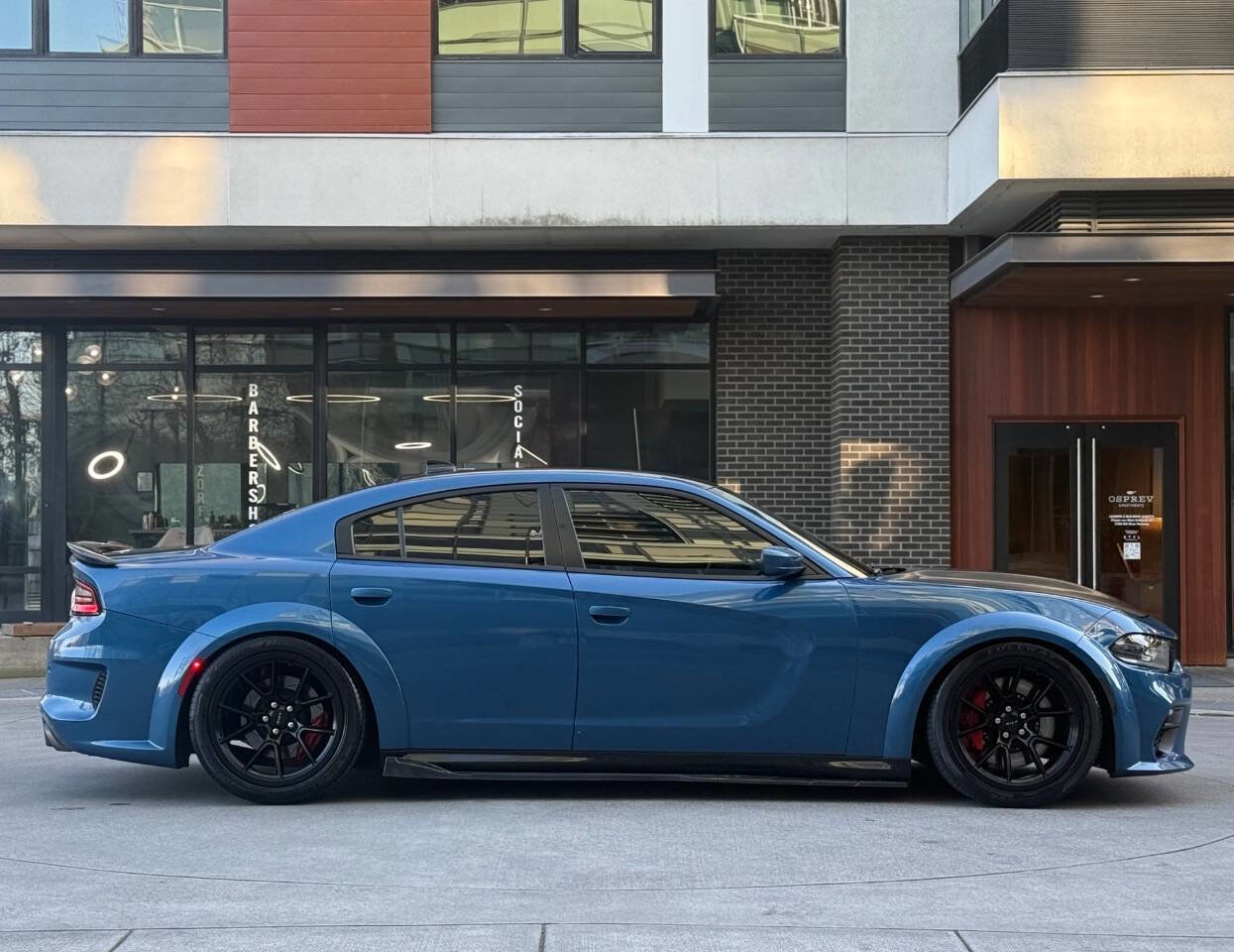 Used 2020 Dodge Charger Scat Pack image 10